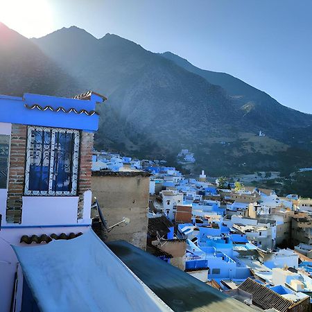 Dar Dauia Διαμέρισμα Chefchaouen Εξωτερικό φωτογραφία