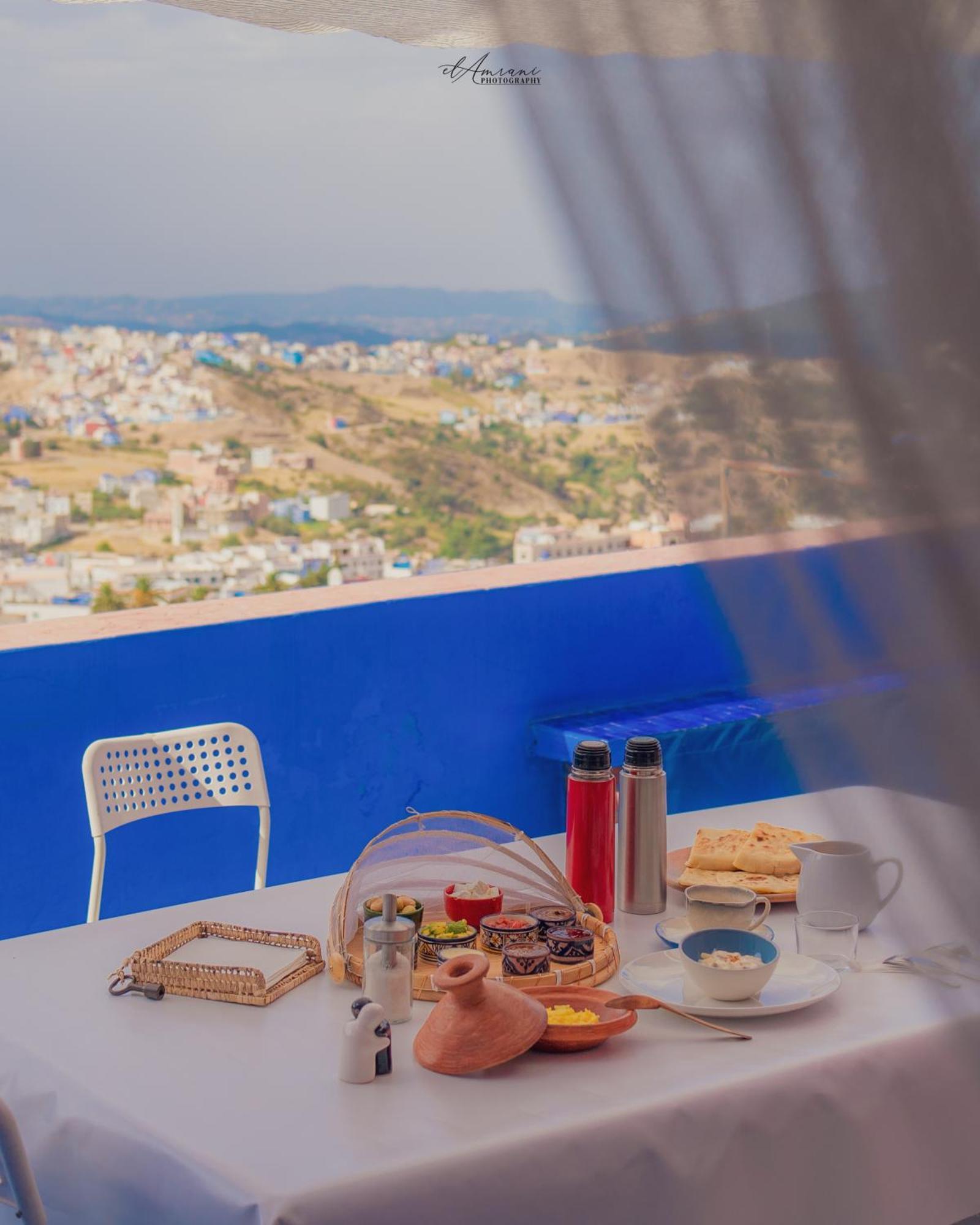 Dar Dauia Διαμέρισμα Chefchaouen Εξωτερικό φωτογραφία