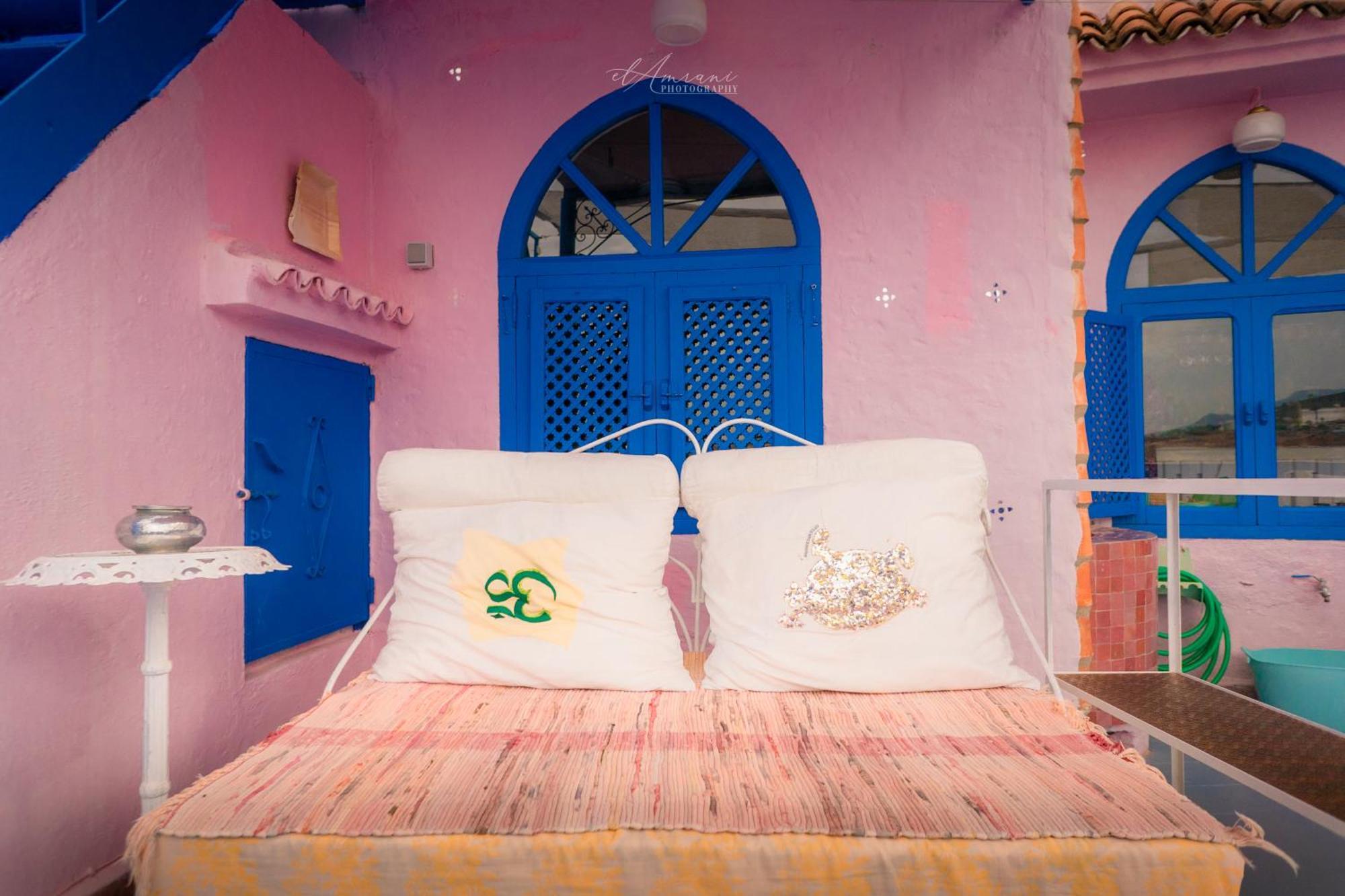Dar Dauia Διαμέρισμα Chefchaouen Εξωτερικό φωτογραφία