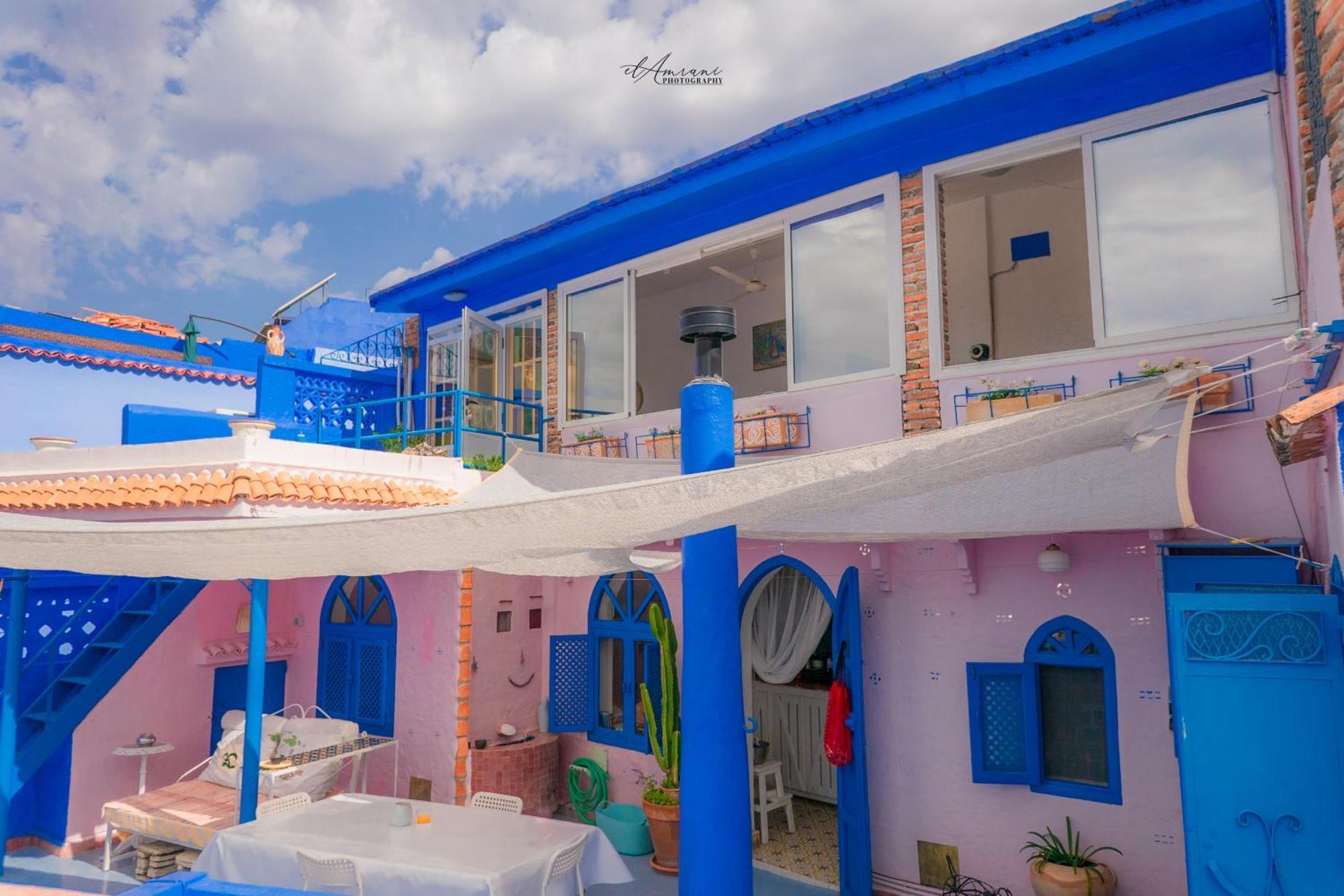 Dar Dauia Διαμέρισμα Chefchaouen Εξωτερικό φωτογραφία
