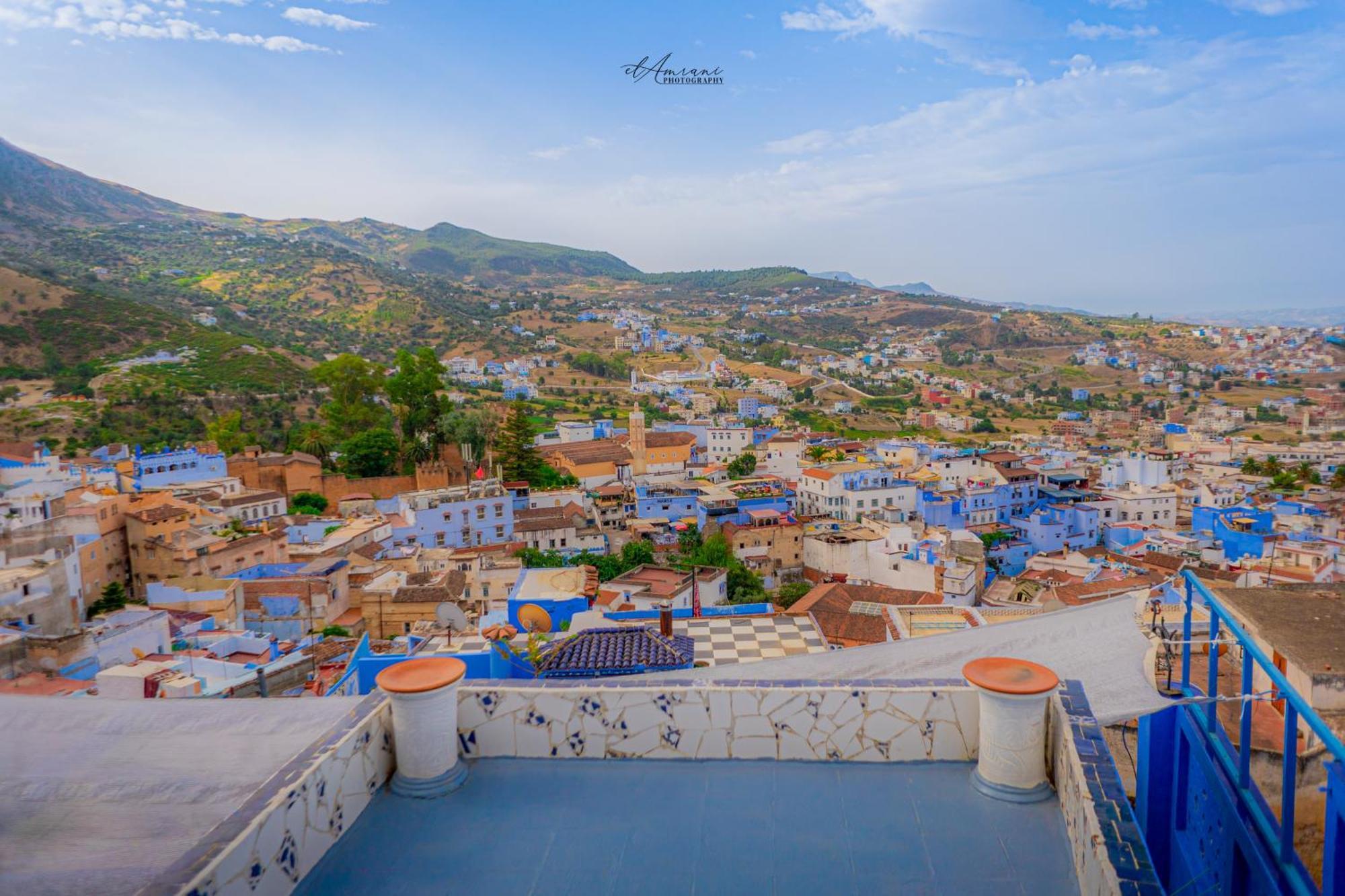 Dar Dauia Διαμέρισμα Chefchaouen Εξωτερικό φωτογραφία