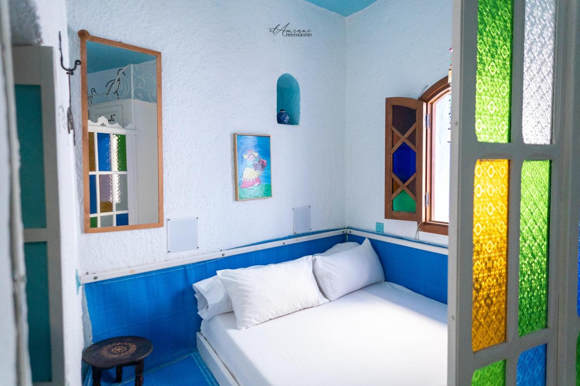 Dar Dauia Διαμέρισμα Chefchaouen Εξωτερικό φωτογραφία