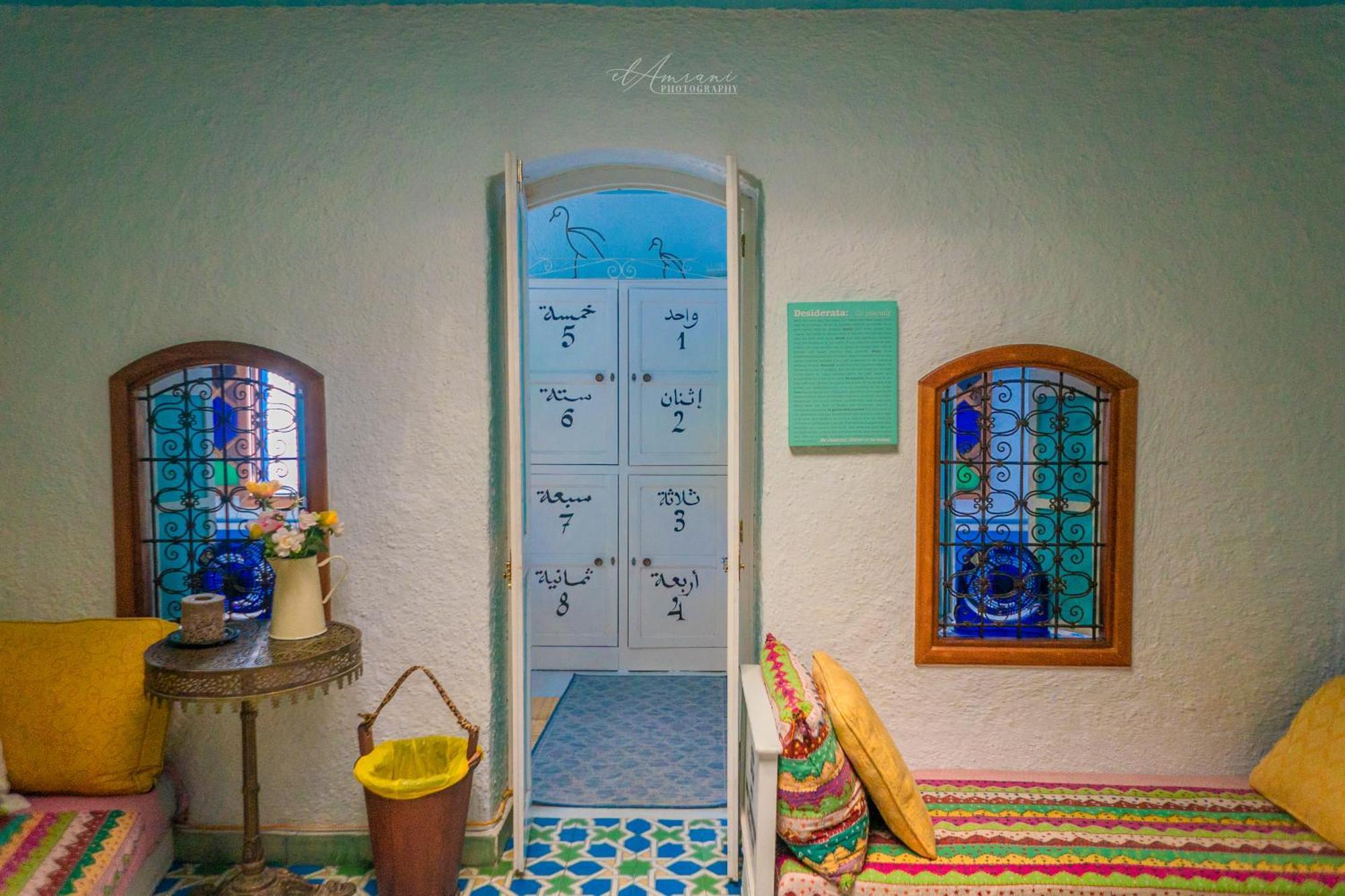 Dar Dauia Διαμέρισμα Chefchaouen Εξωτερικό φωτογραφία