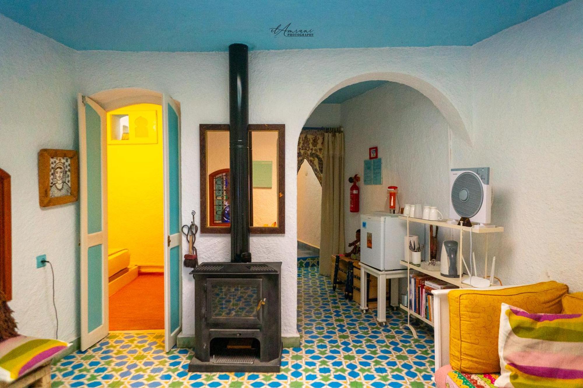 Dar Dauia Διαμέρισμα Chefchaouen Εξωτερικό φωτογραφία