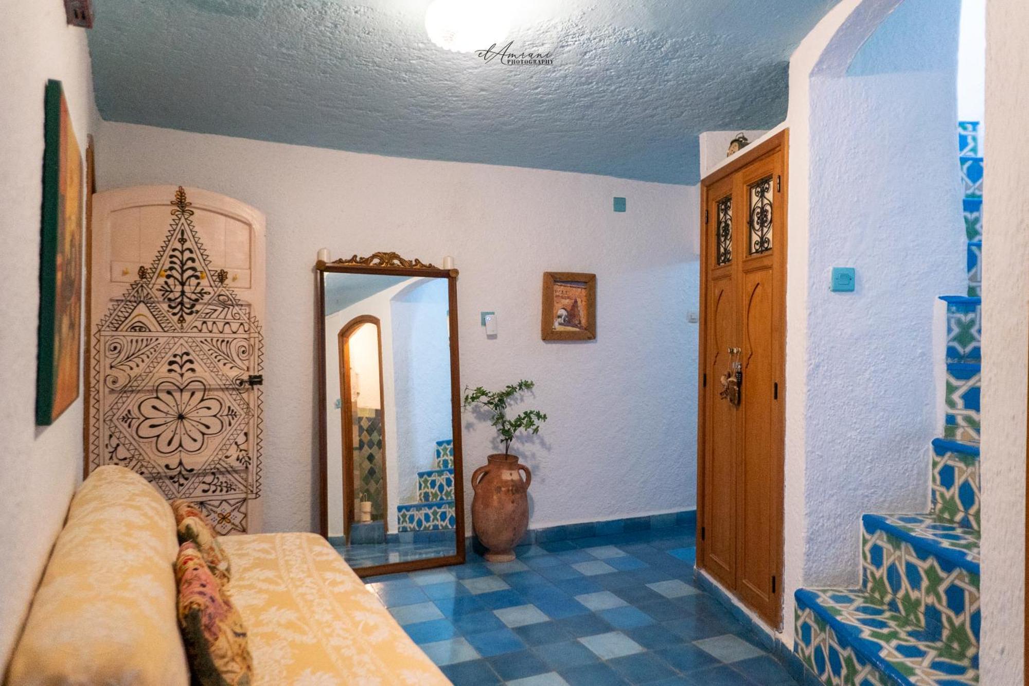 Dar Dauia Διαμέρισμα Chefchaouen Εξωτερικό φωτογραφία