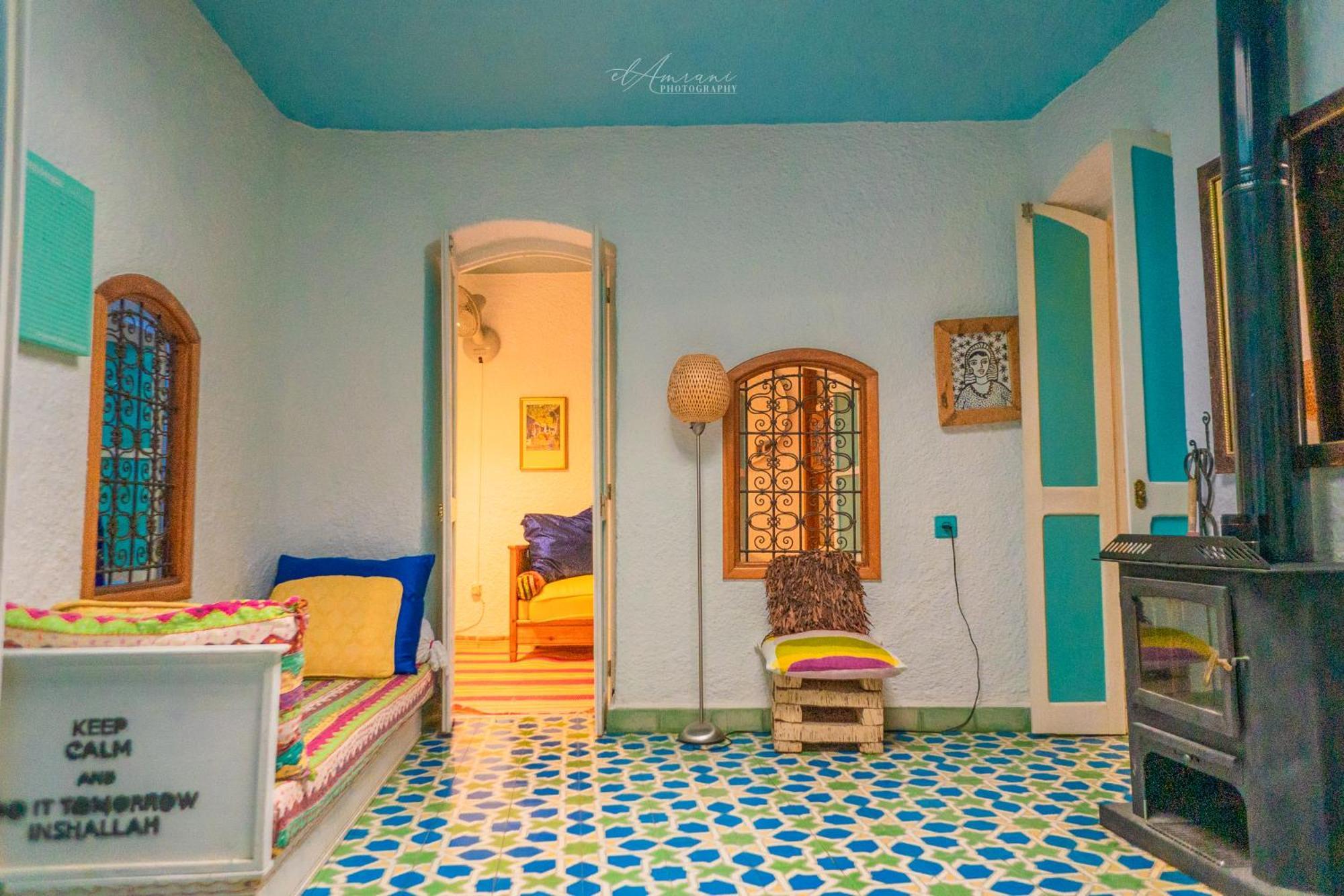 Dar Dauia Διαμέρισμα Chefchaouen Εξωτερικό φωτογραφία