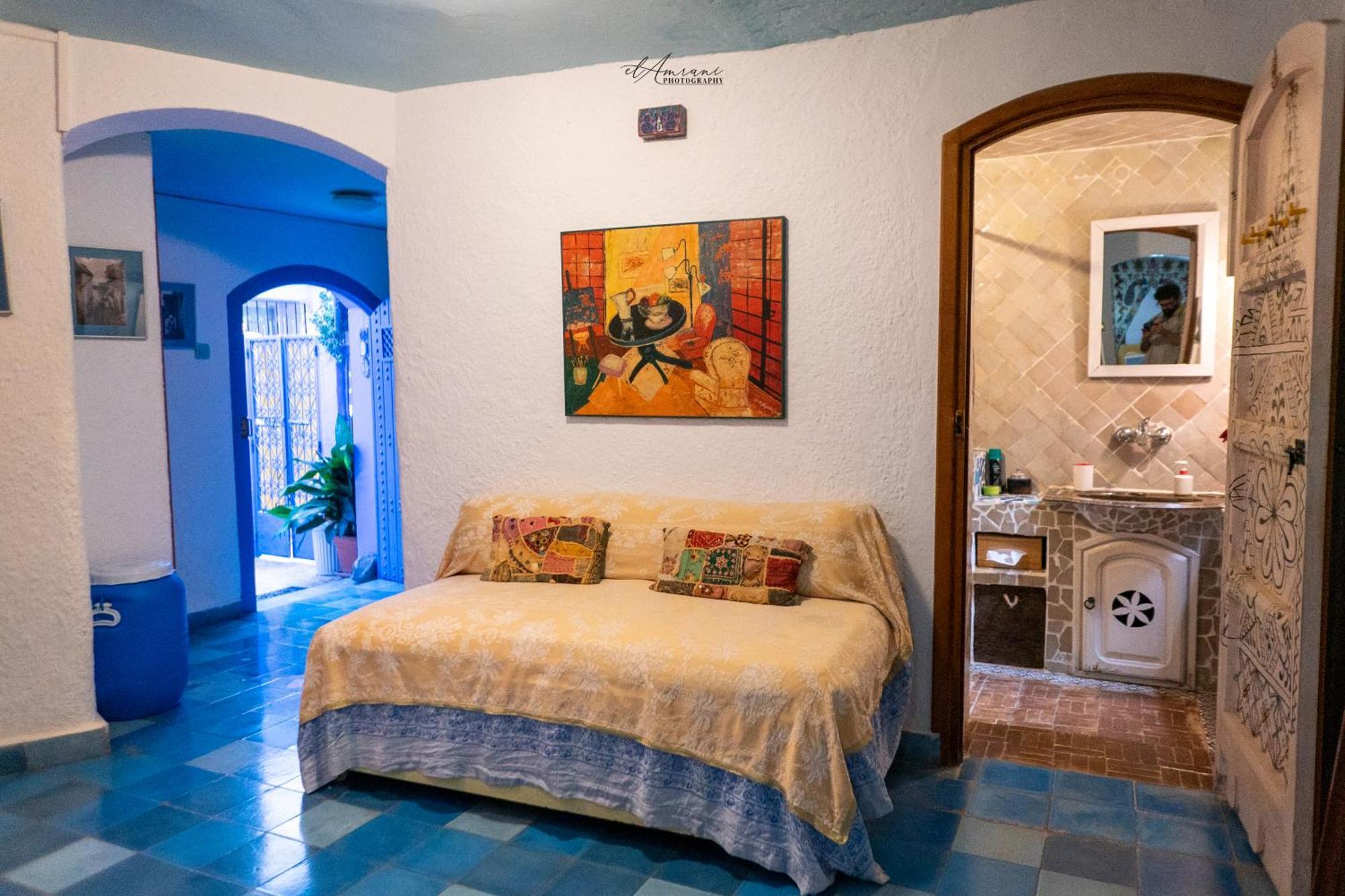 Dar Dauia Διαμέρισμα Chefchaouen Εξωτερικό φωτογραφία