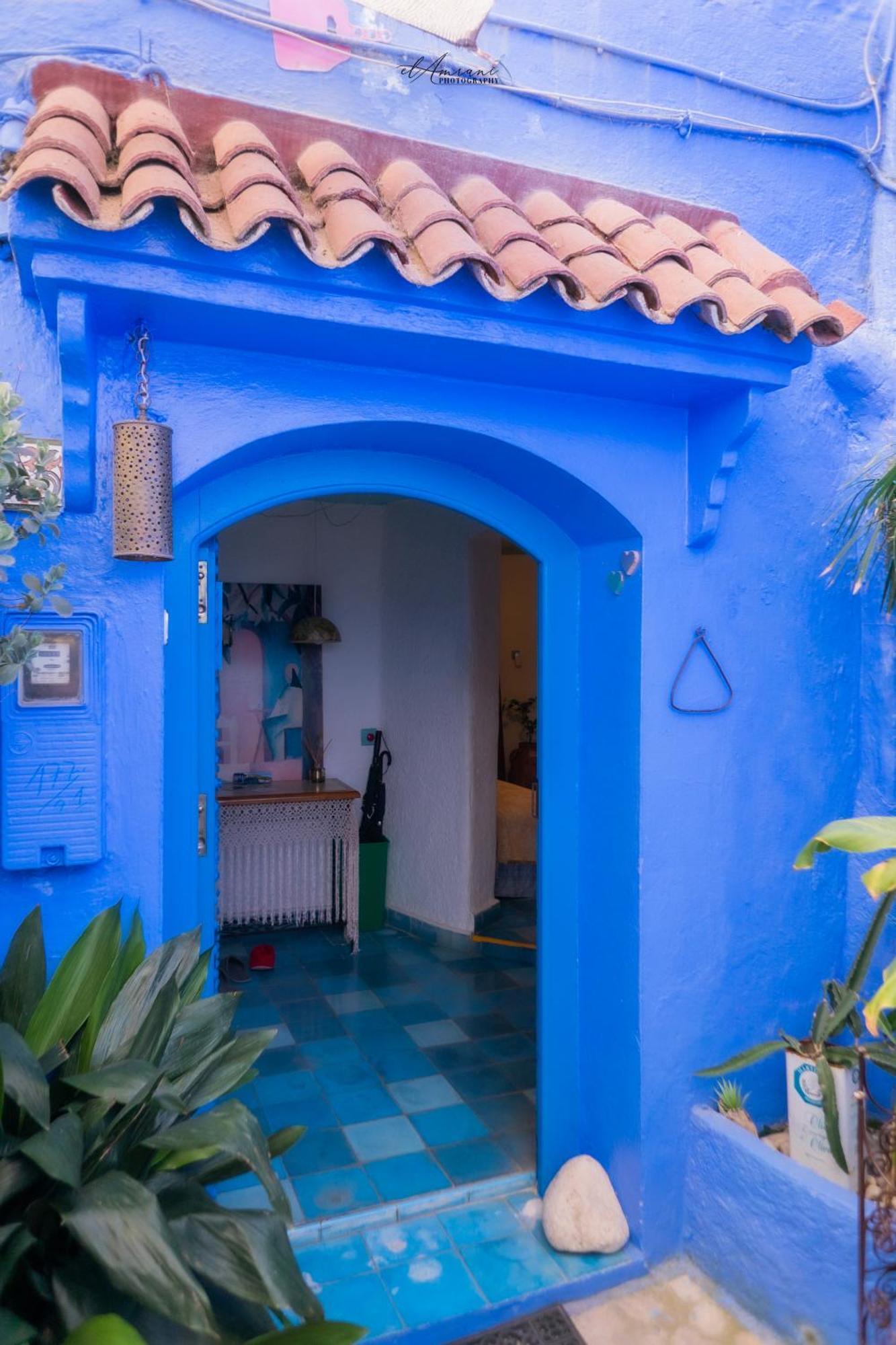 Dar Dauia Διαμέρισμα Chefchaouen Εξωτερικό φωτογραφία