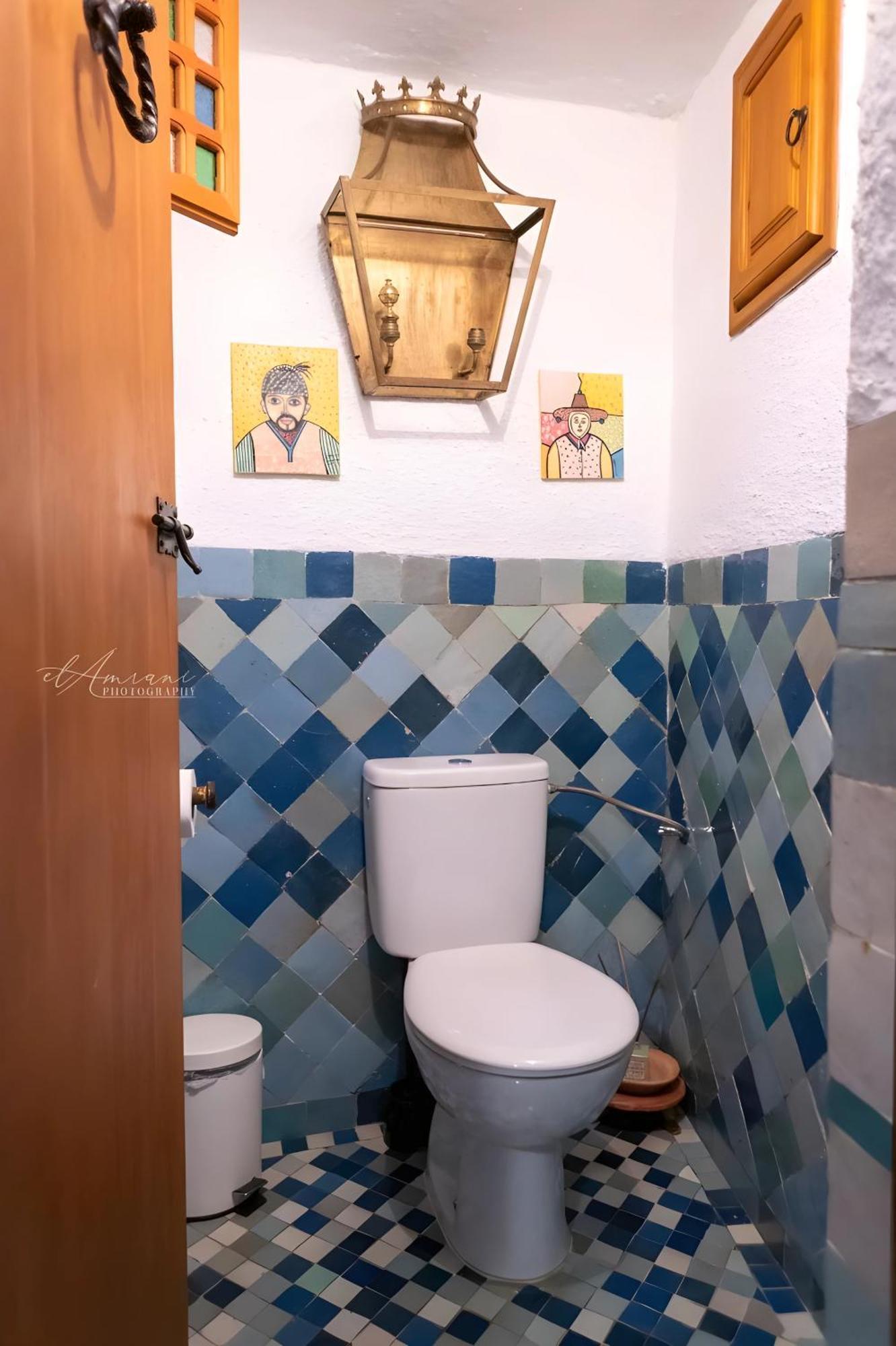 Dar Dauia Διαμέρισμα Chefchaouen Εξωτερικό φωτογραφία