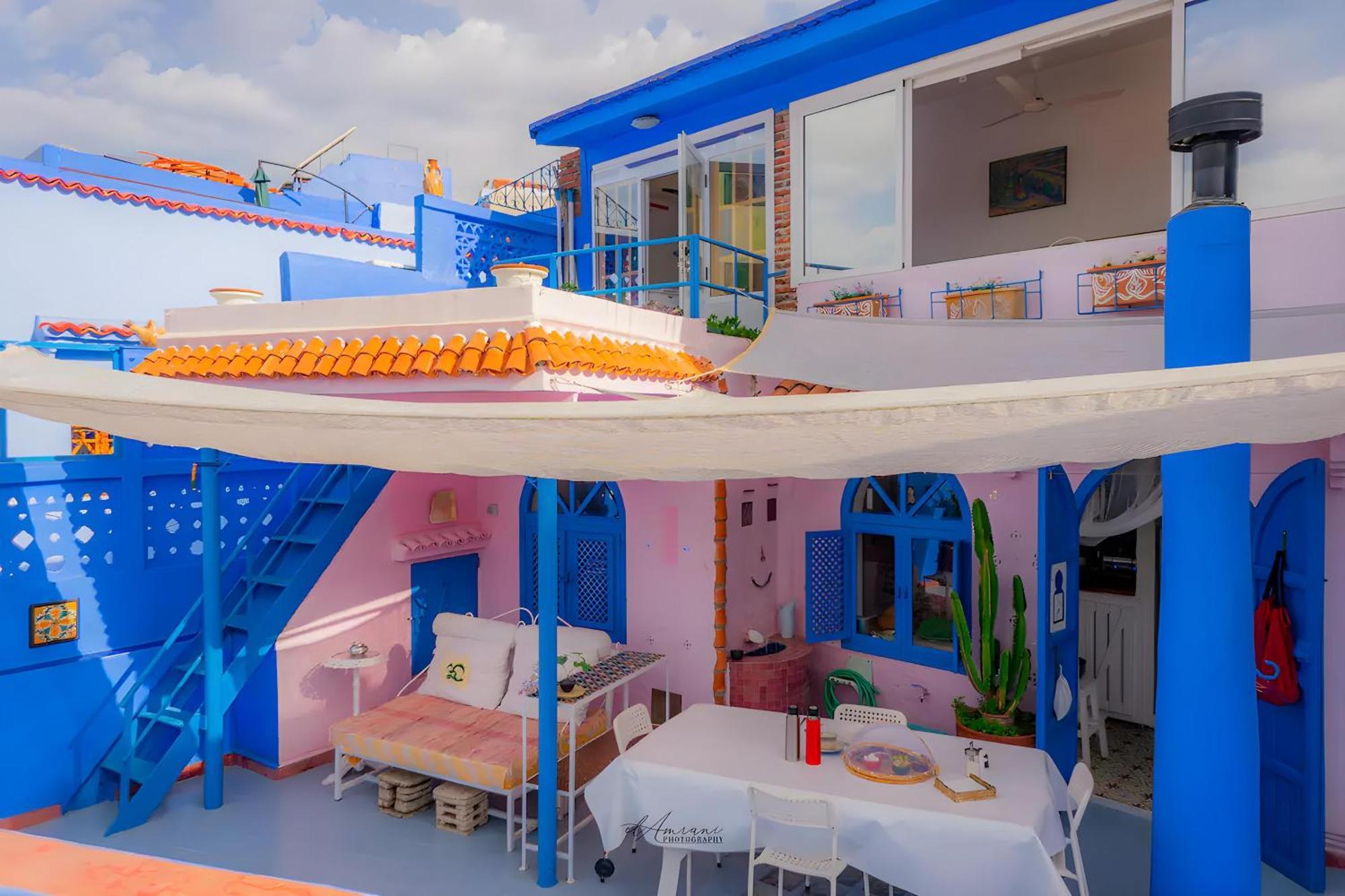 Dar Dauia Διαμέρισμα Chefchaouen Εξωτερικό φωτογραφία