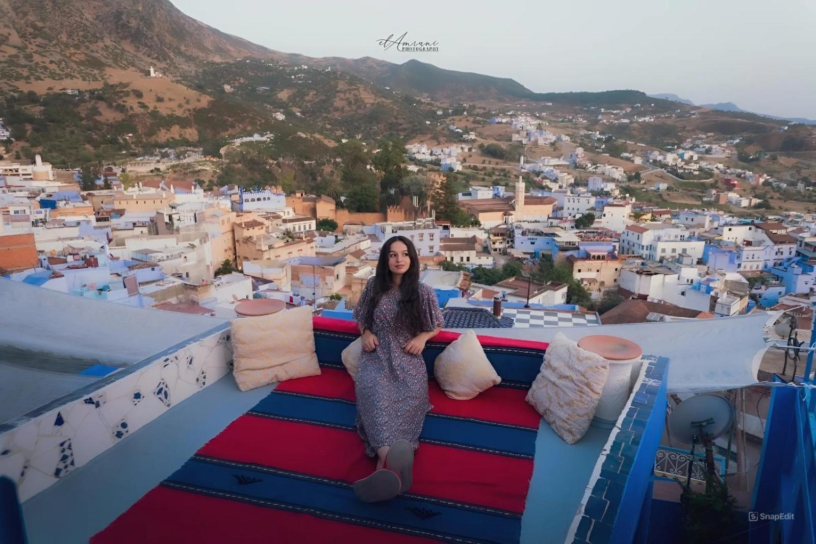 Dar Dauia Διαμέρισμα Chefchaouen Εξωτερικό φωτογραφία