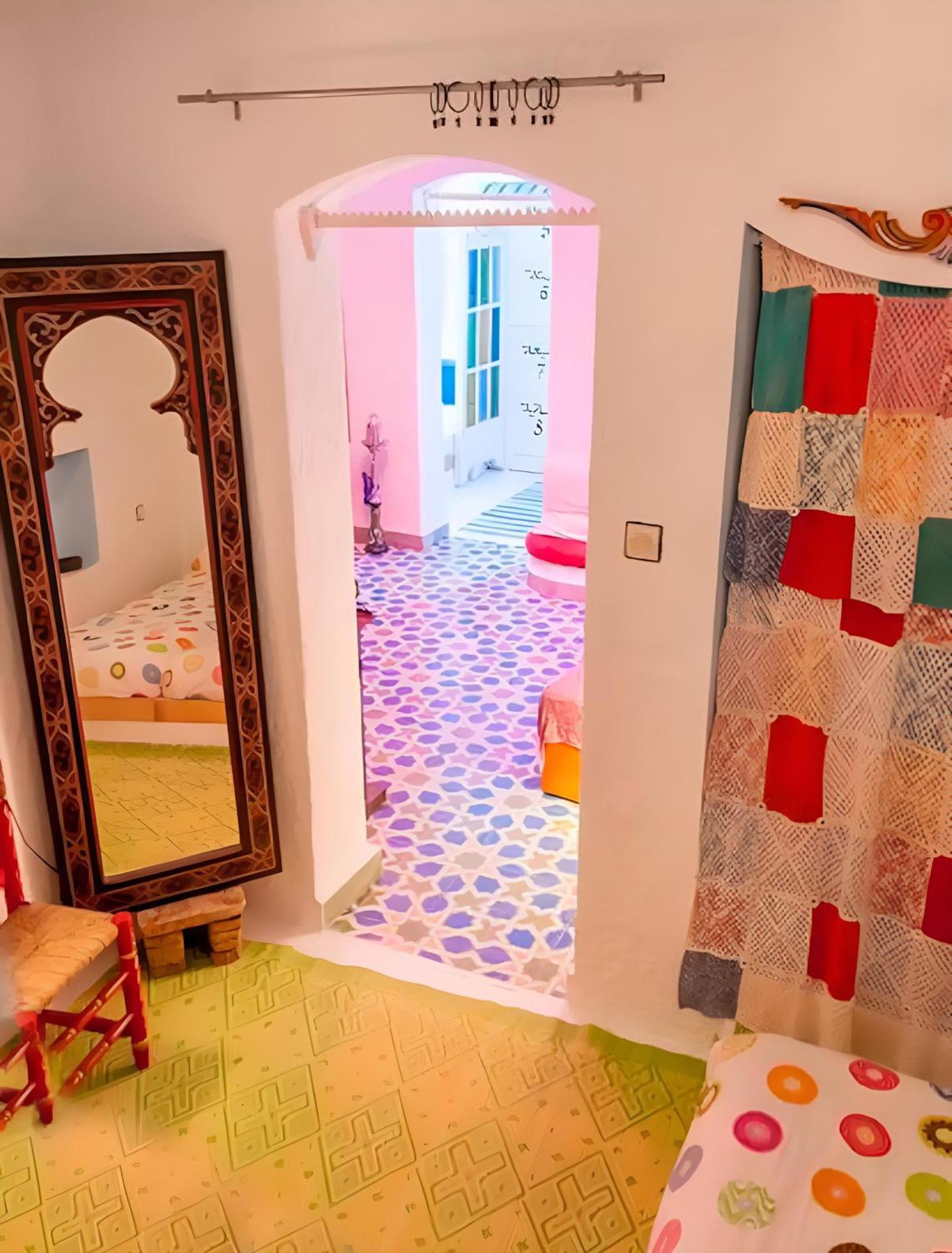 Dar Dauia Διαμέρισμα Chefchaouen Εξωτερικό φωτογραφία