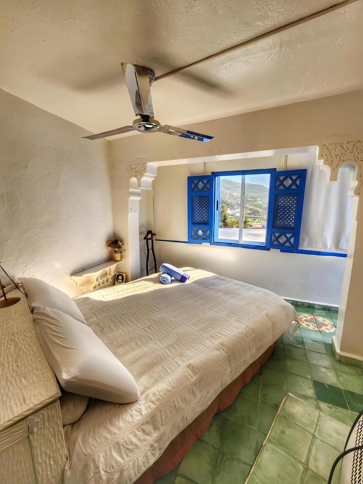 Dar Dauia Διαμέρισμα Chefchaouen Εξωτερικό φωτογραφία