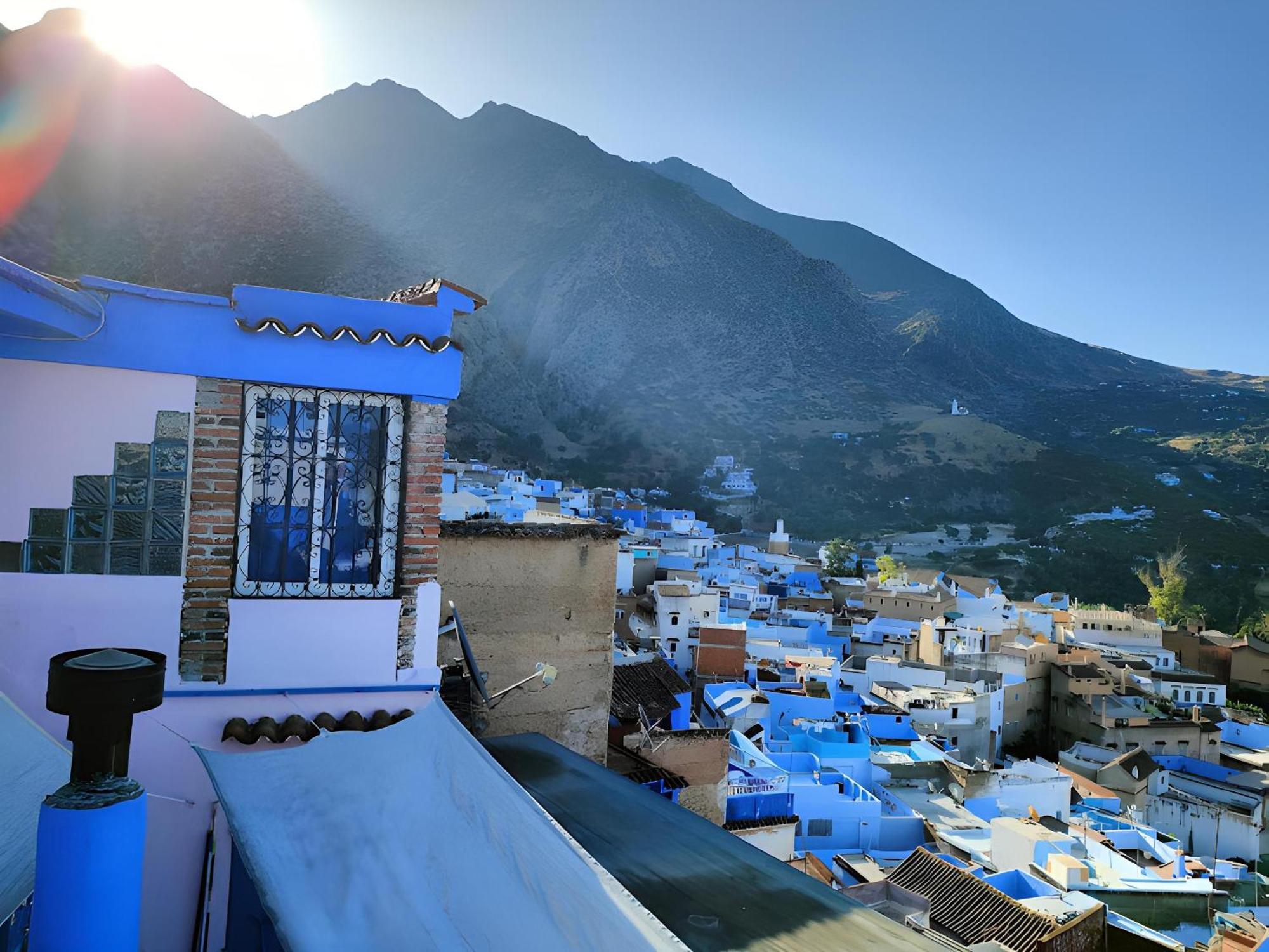 Dar Dauia Διαμέρισμα Chefchaouen Εξωτερικό φωτογραφία